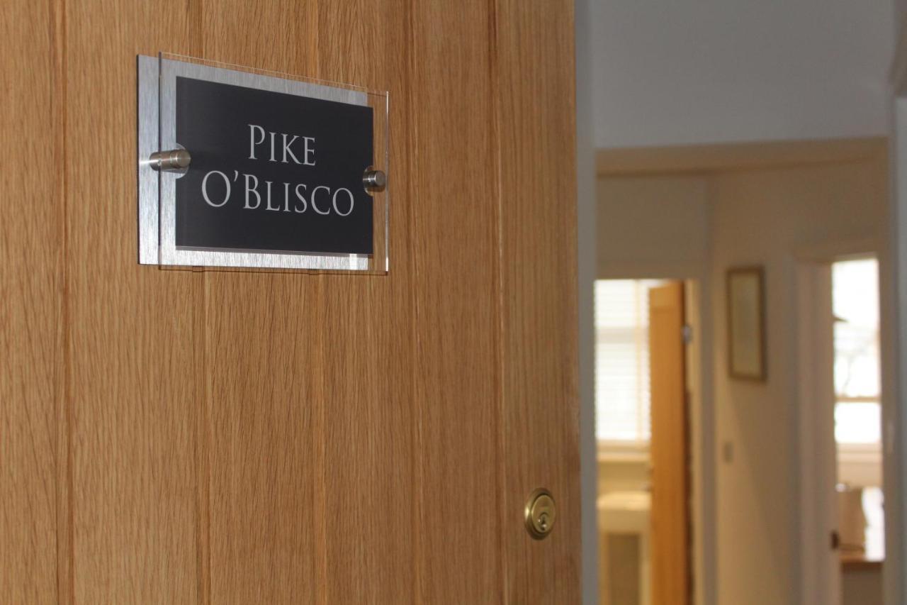 Pike O'Blisco Lägenhet Bowness-on-Windermere Exteriör bild